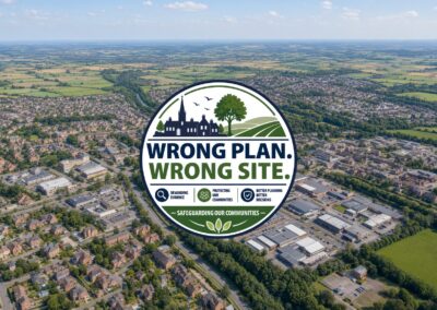 Only hours remain to object to MOD Bicester Site A