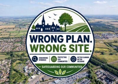 Community campaign launches to challenge MOD Bicester proposal