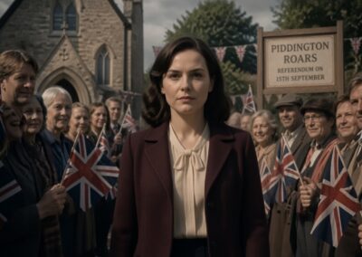 Piddington launches ‘Battle for Britain’ anthem ahead of symbolic September referendum