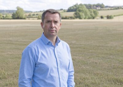 Minister agrees to reconsider MOD Bicester objection deadline after meeting with Calum Miller MP