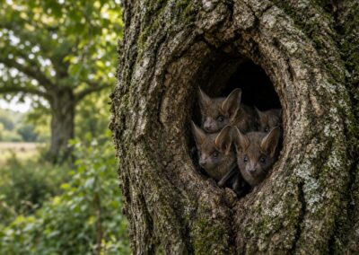 Bicester resident uncovers major gaps in wildlife records used for MOD Bicester asylum centre assessment