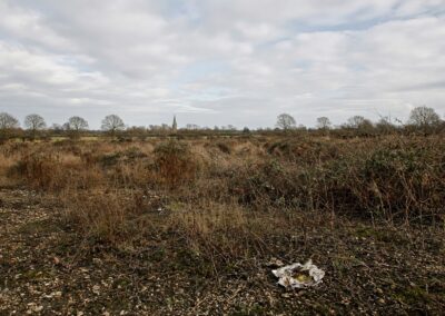 Ground contamination at MOD Bicester Site A needs proper investigation